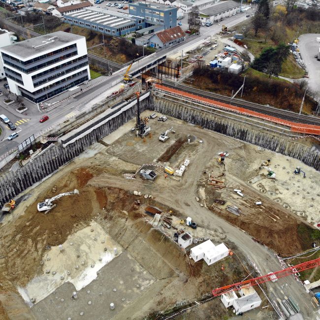 created by dji camera